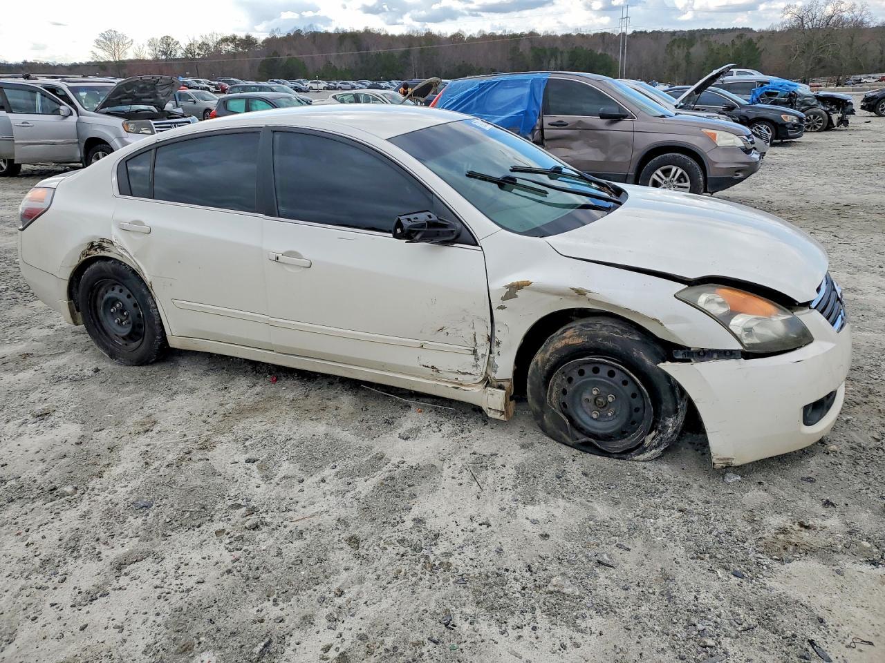 2009 NISSAN ALTIMA