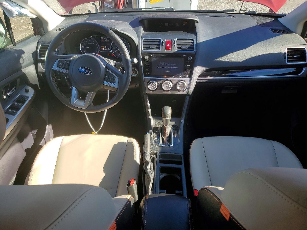 2017 SUBARU Crosstrek