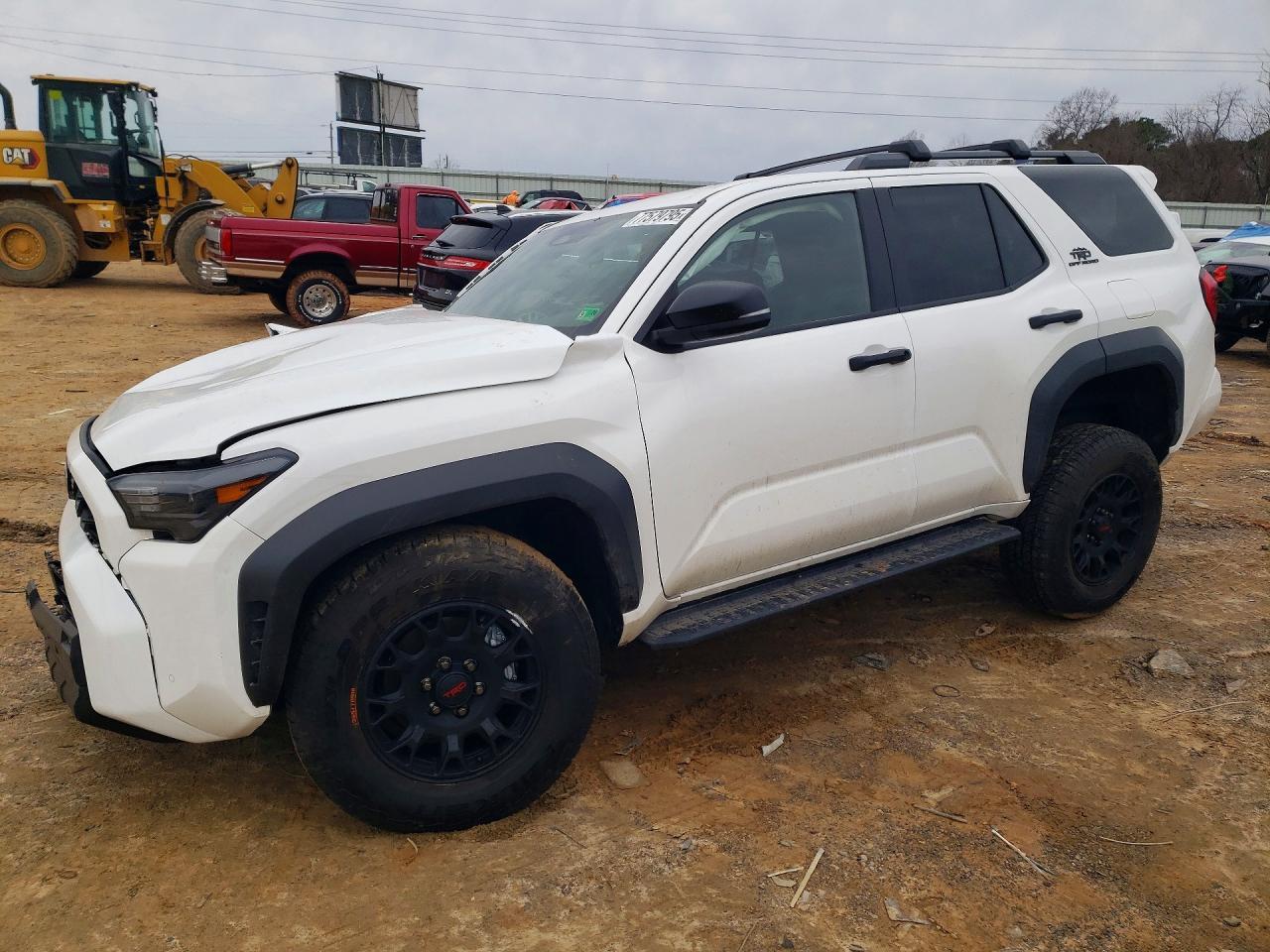 2025 TOYOTA 4Runner