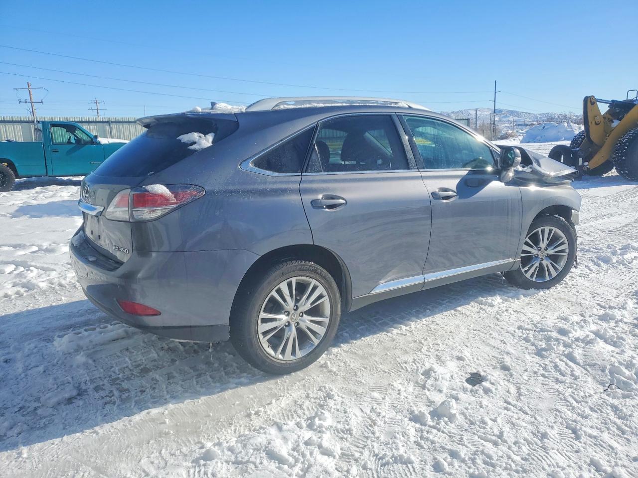 2013 LEXUS RX 350