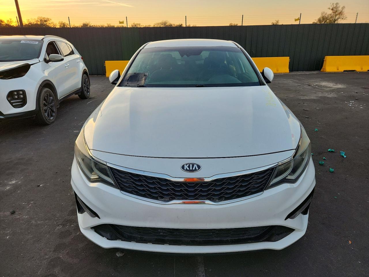 2019 KIA OPTIMA