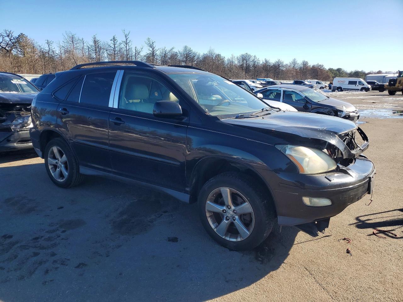 2007 LEXUS RX 350