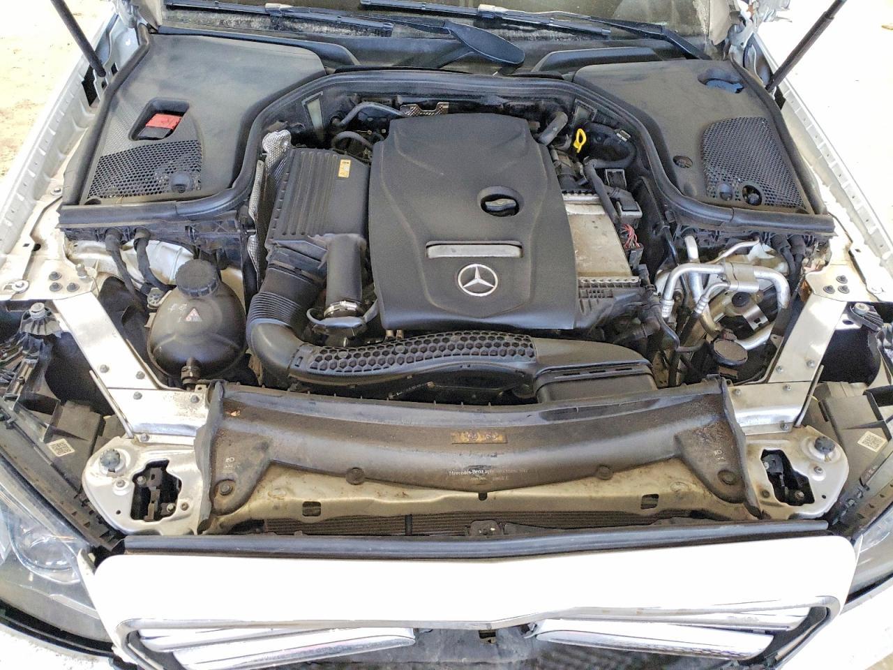 2017 MERCEDES-BENZ E-Class