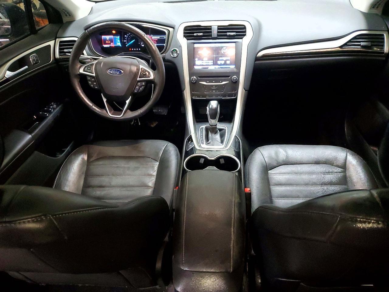 2015 FORD FUSION