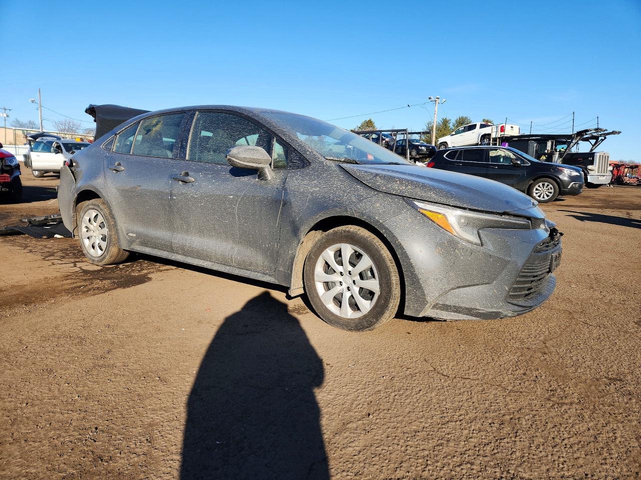 2023 TOYOTA COROLLA