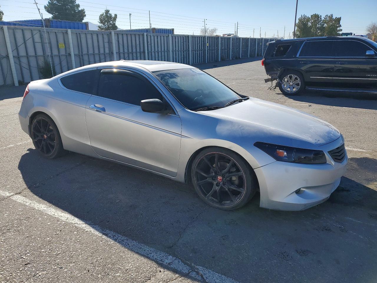 2008 HONDA ACCORD