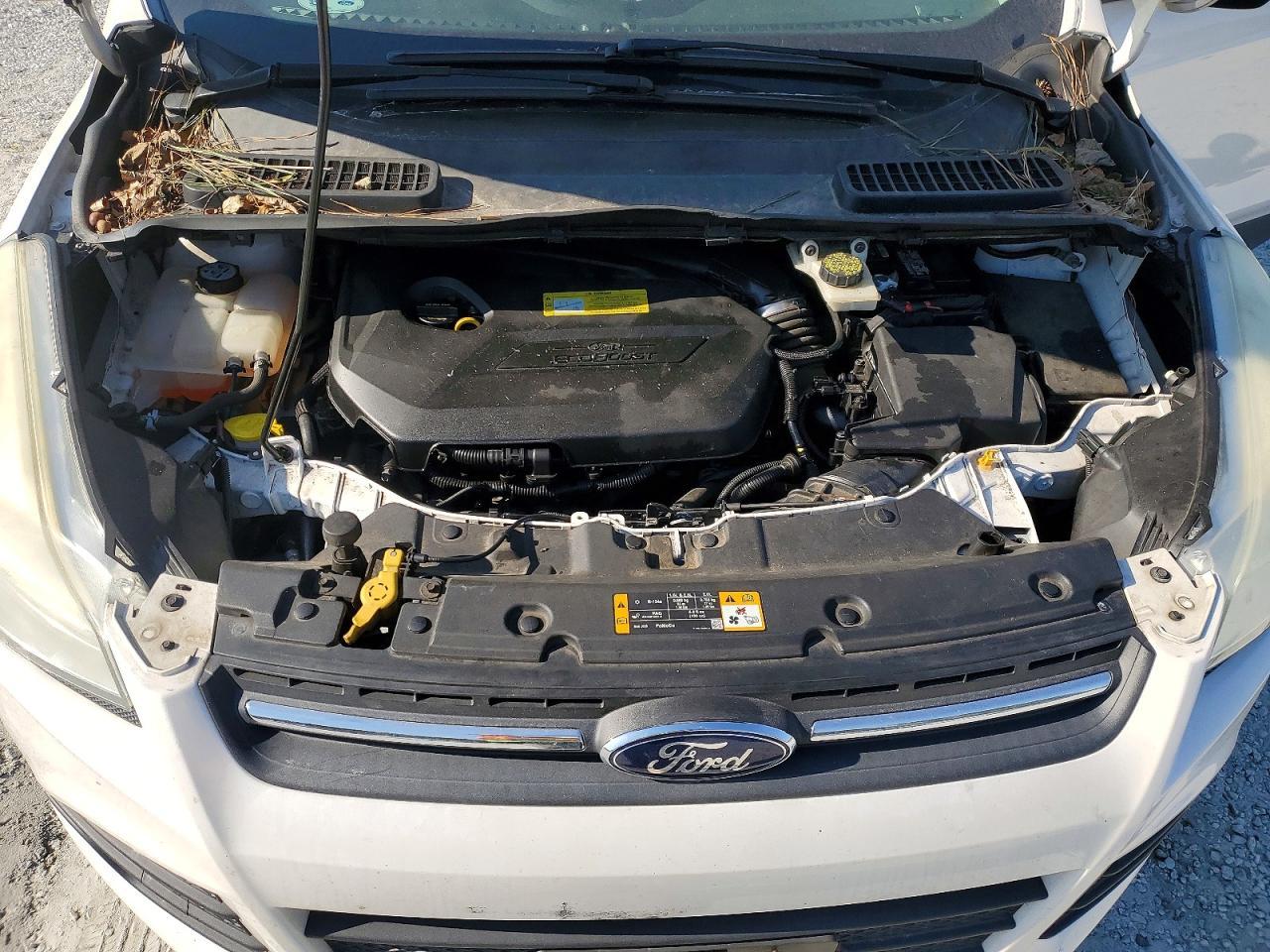 2013 FORD ESCAPE