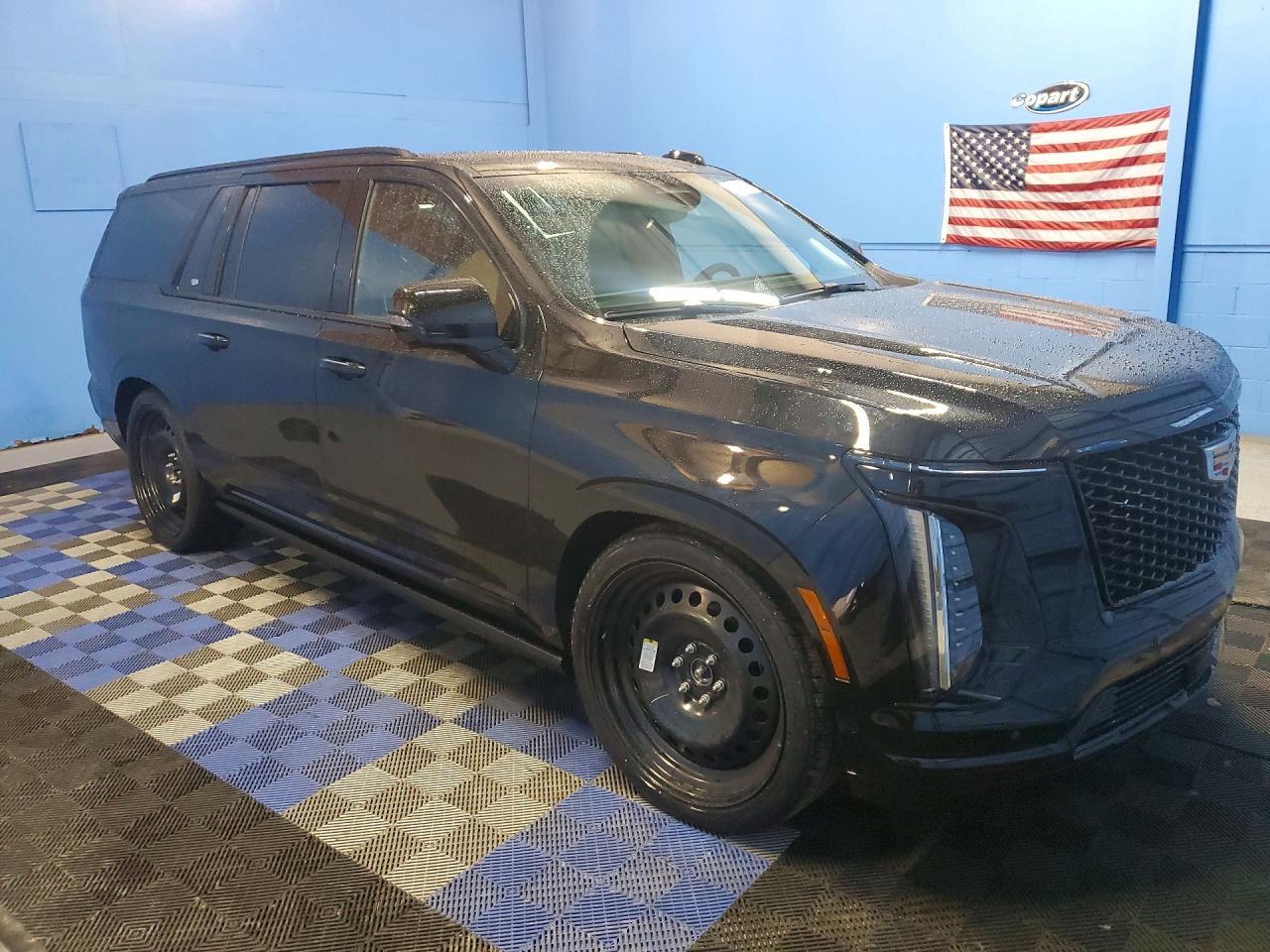2026 CADILLAC Escalade ESV