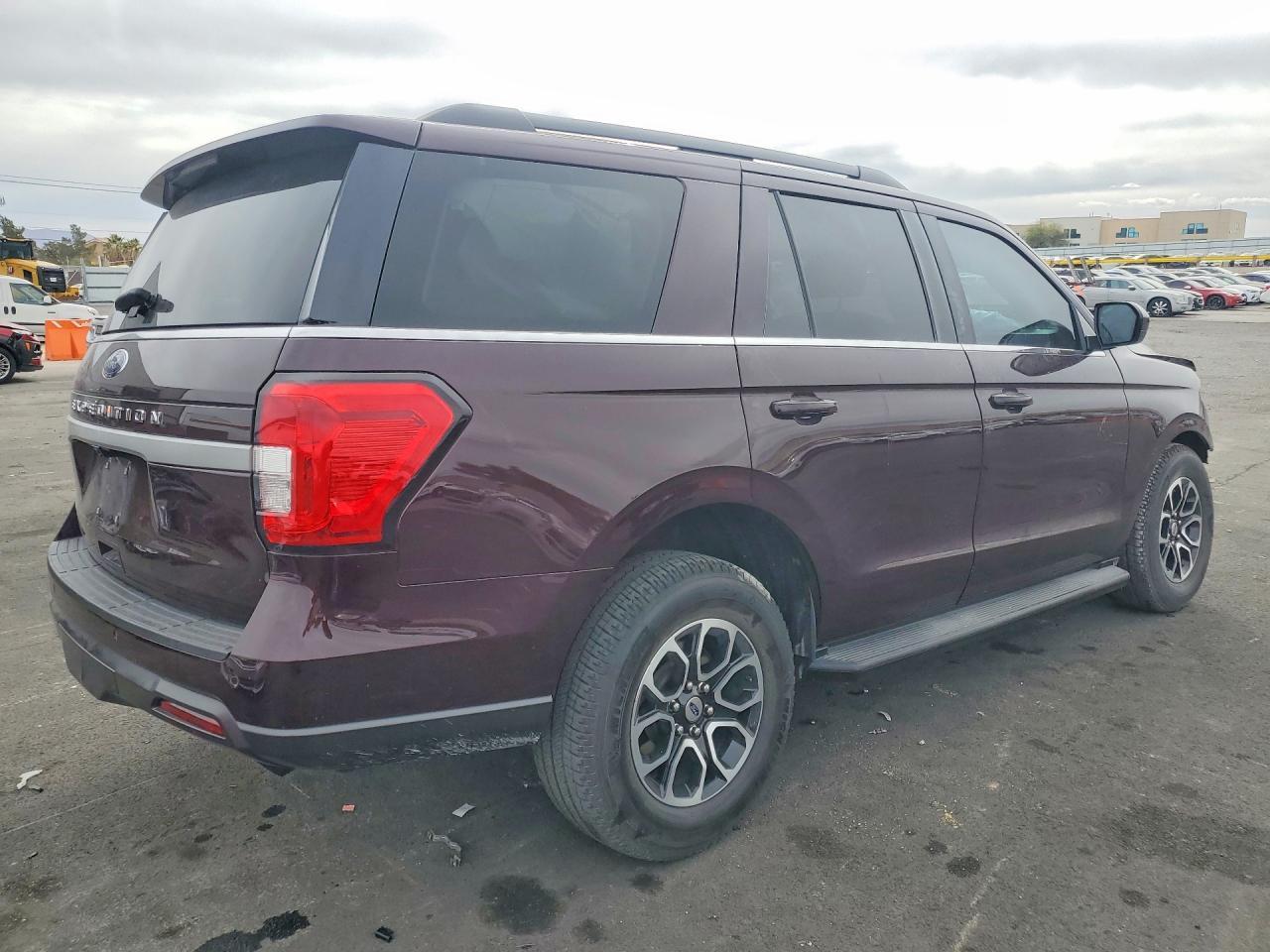 2024 FORD Expedition