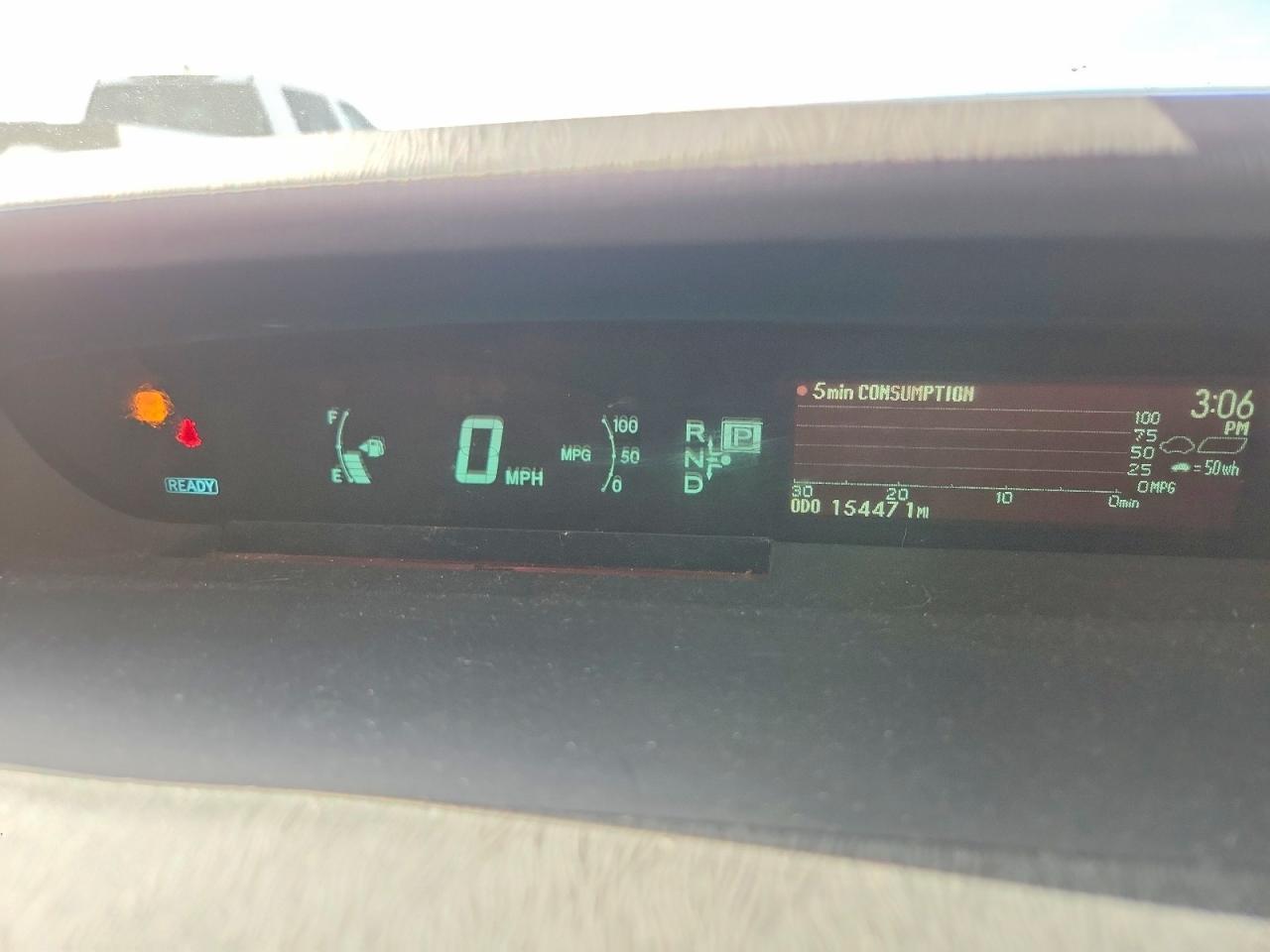 2014 TOYOTA PRIUS
