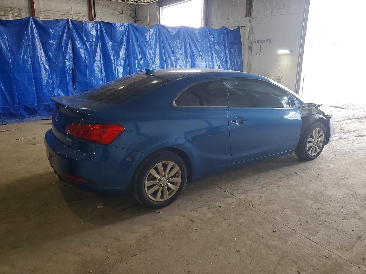 2014 KIA FORTE