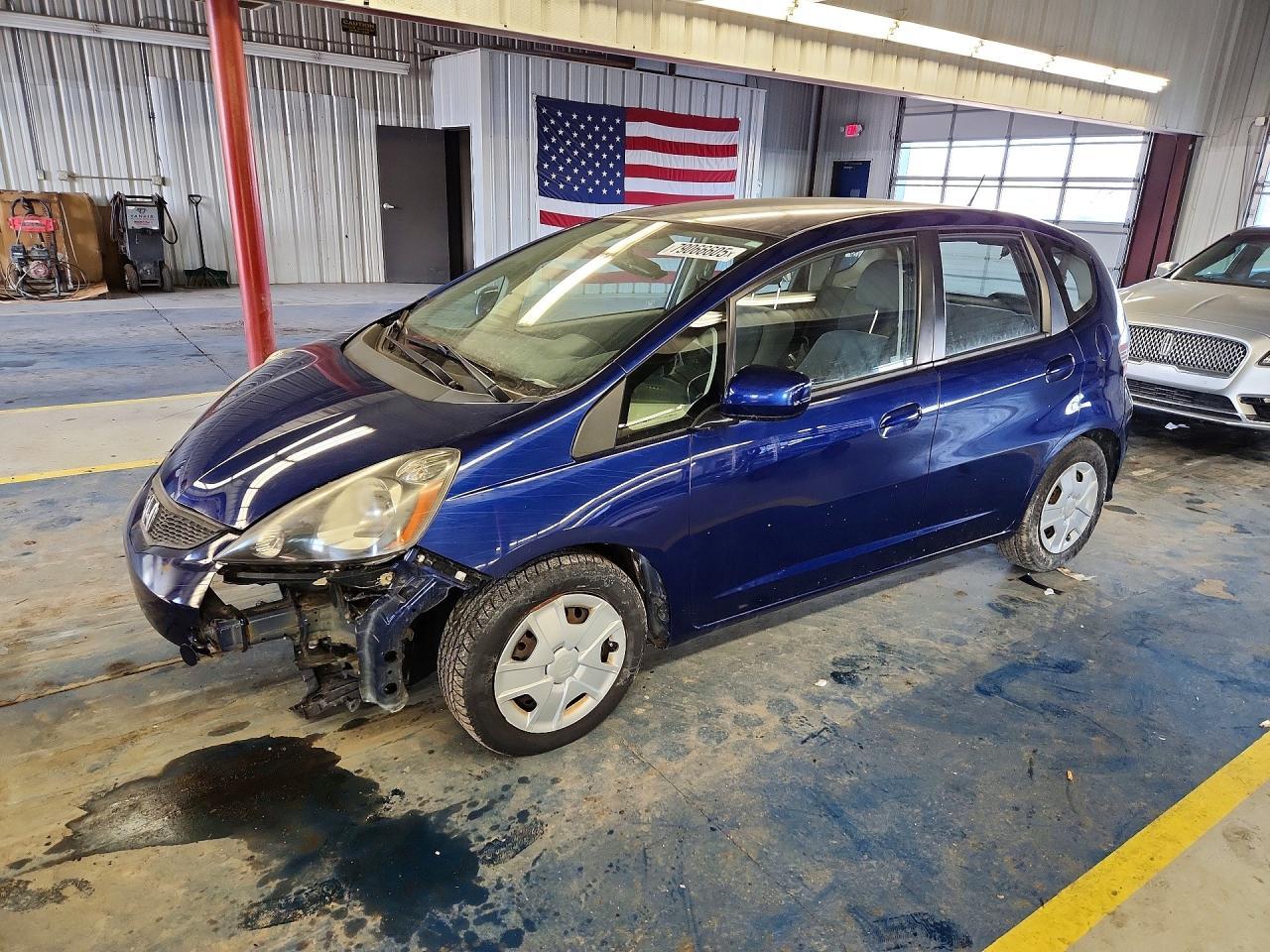 2013 HONDA FIT