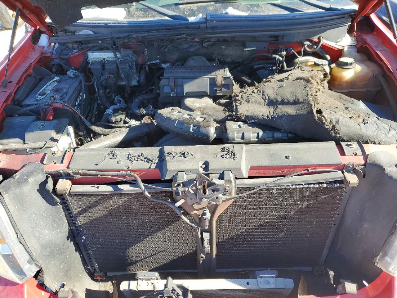 2008 FORD F-150 Lightning