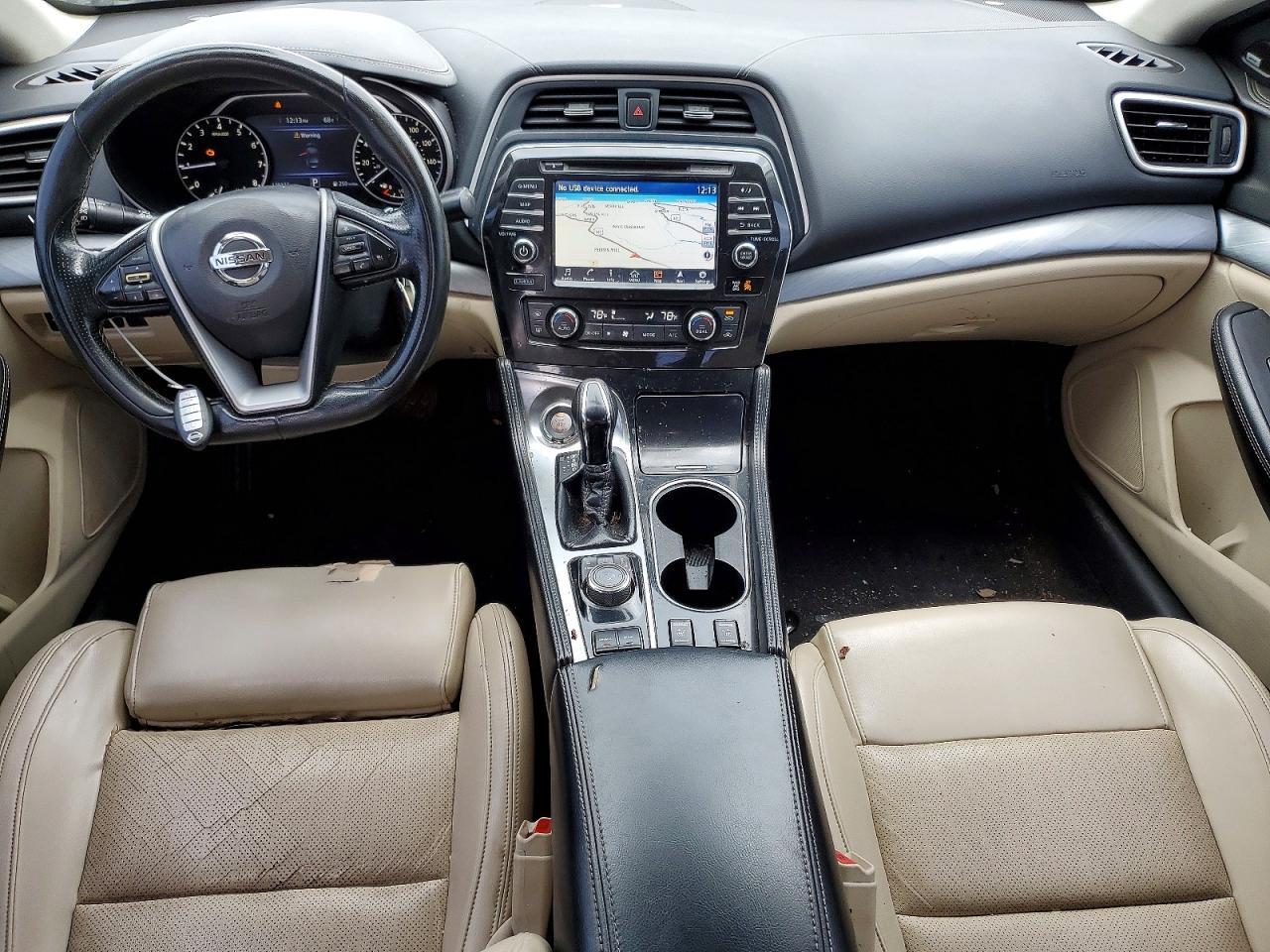 2017 NISSAN Maxima