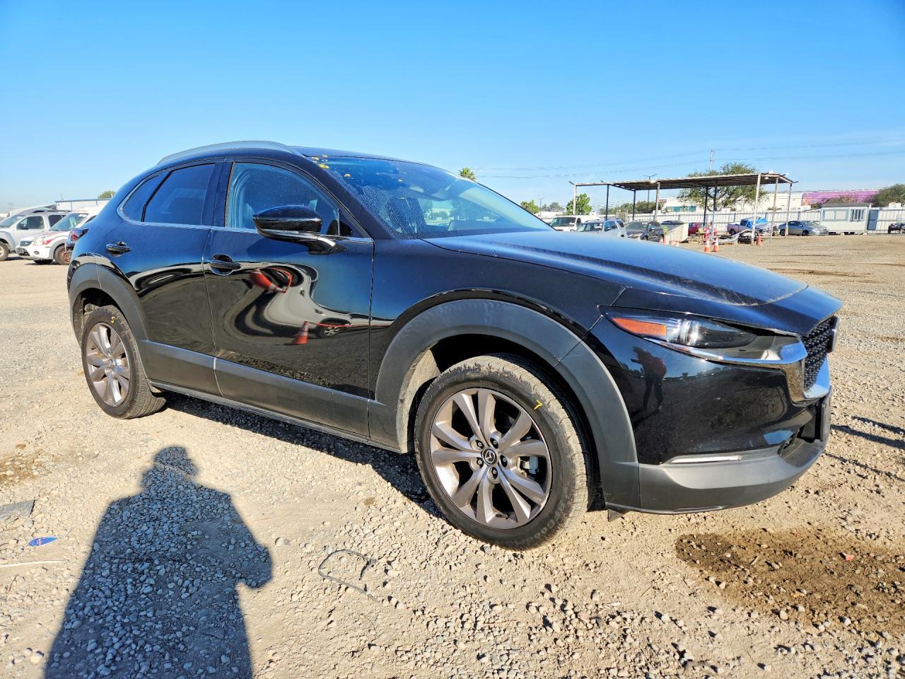 2021 MAZDA CX-30