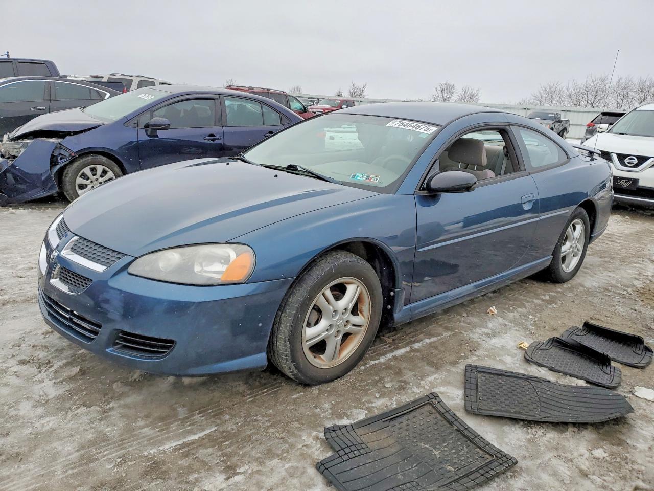 2005 DODGE Stratus