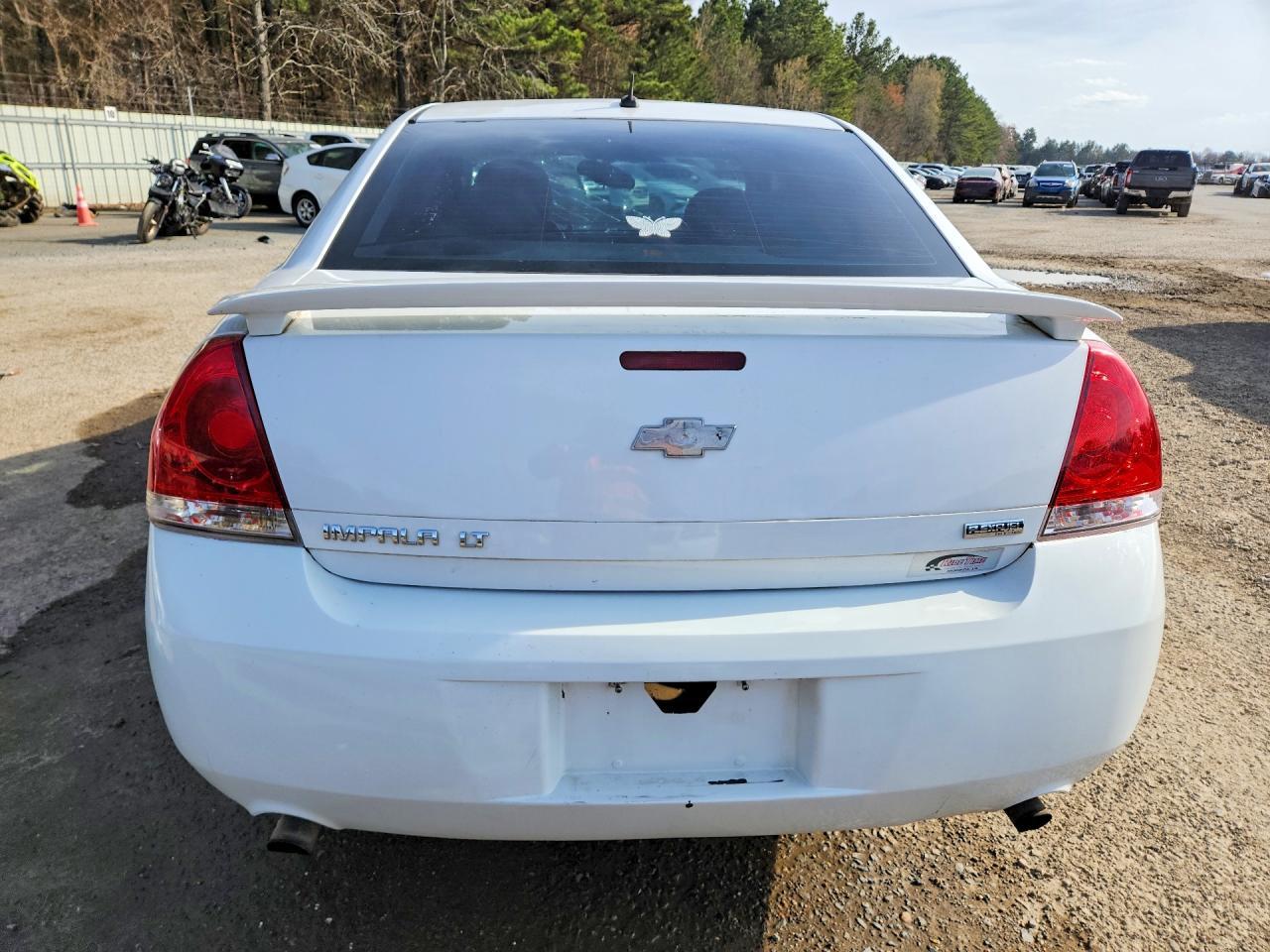 2013 CHEVROLET IMPALA
