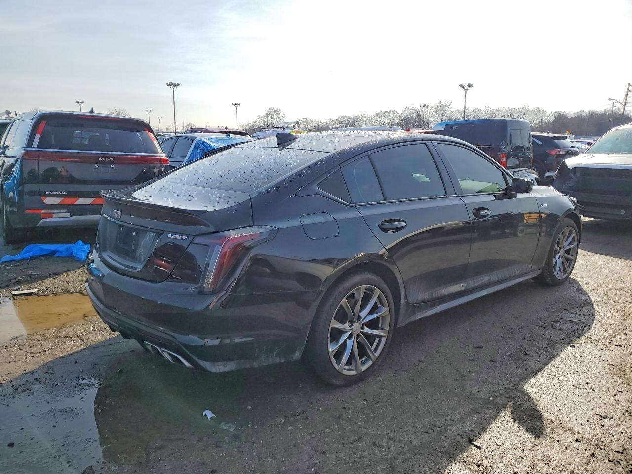 2024 CADILLAC CT5
