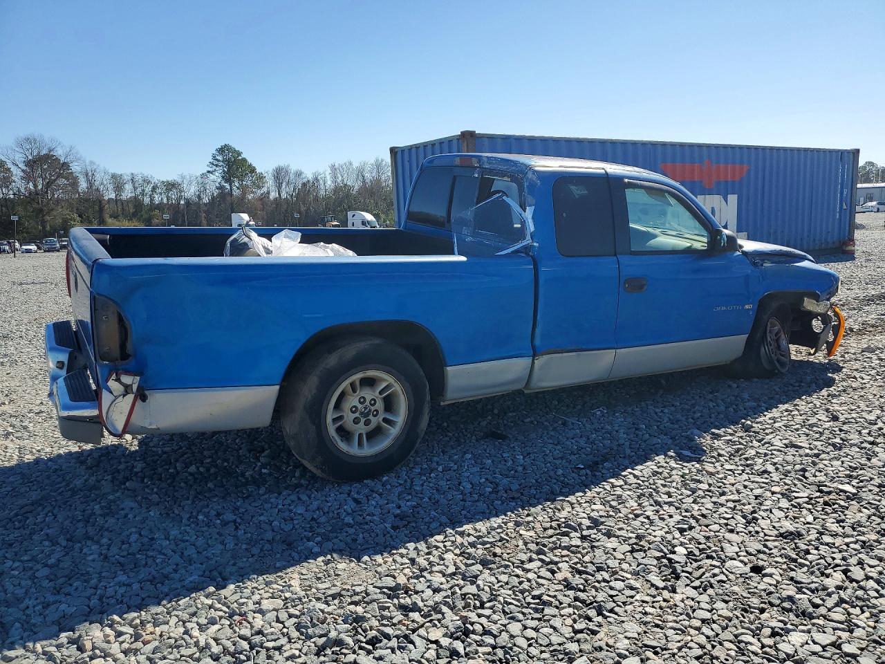 1999 DODGE Dakota