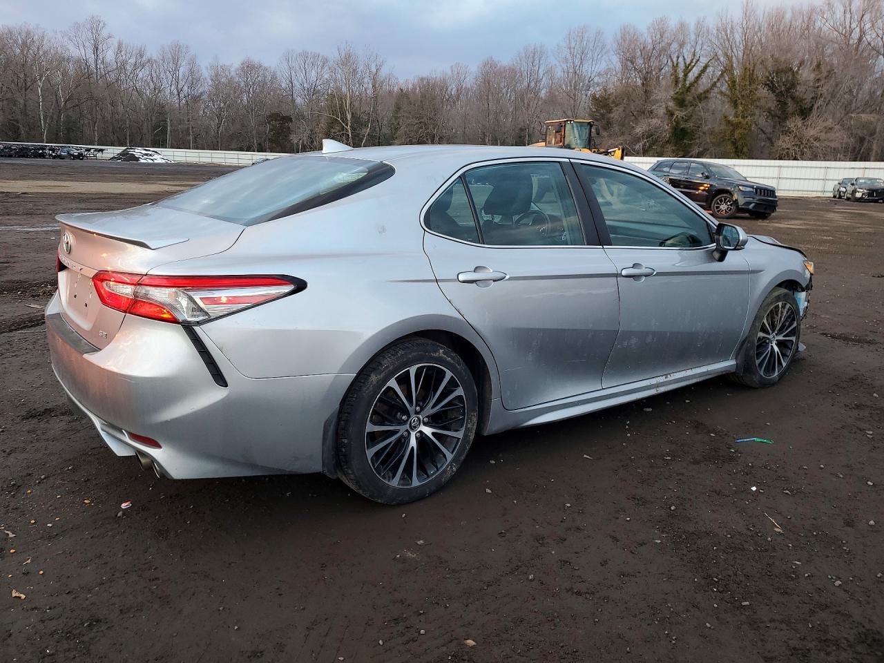 2019 TOYOTA CAMRY