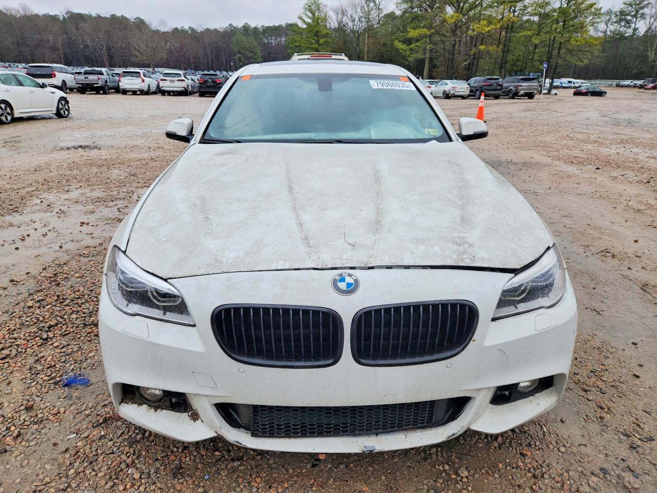2015 BMW 5 series