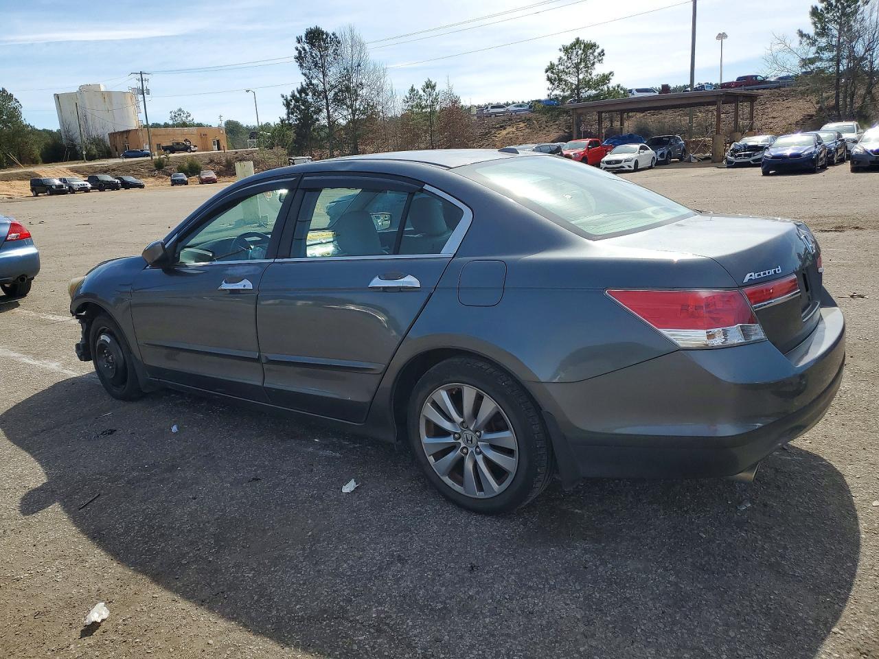 2012 HONDA ACCORD