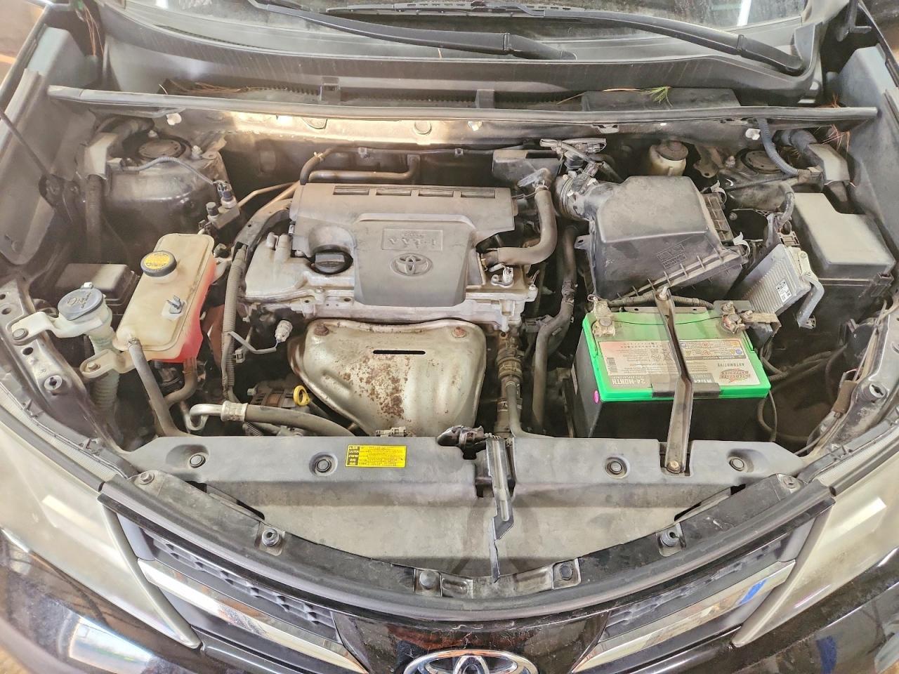 2014 TOYOTA RAV4