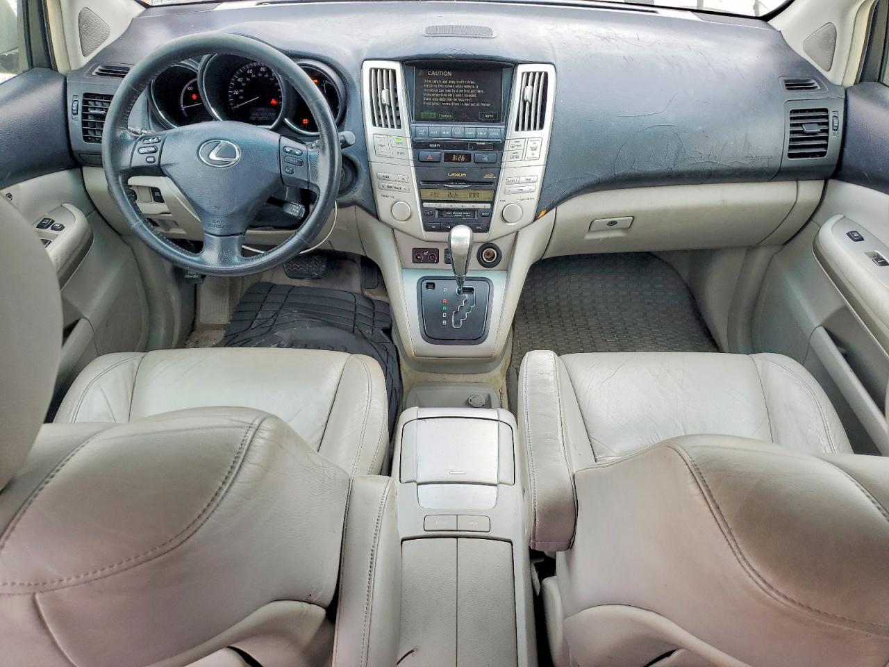 2006 LEXUS RX 400