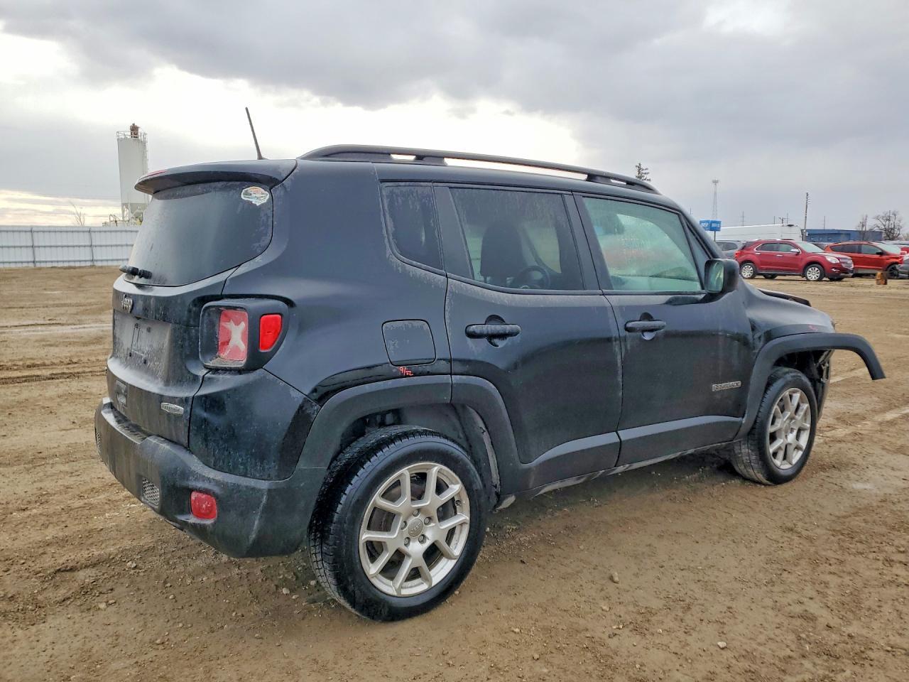 2019 JEEP Renegade