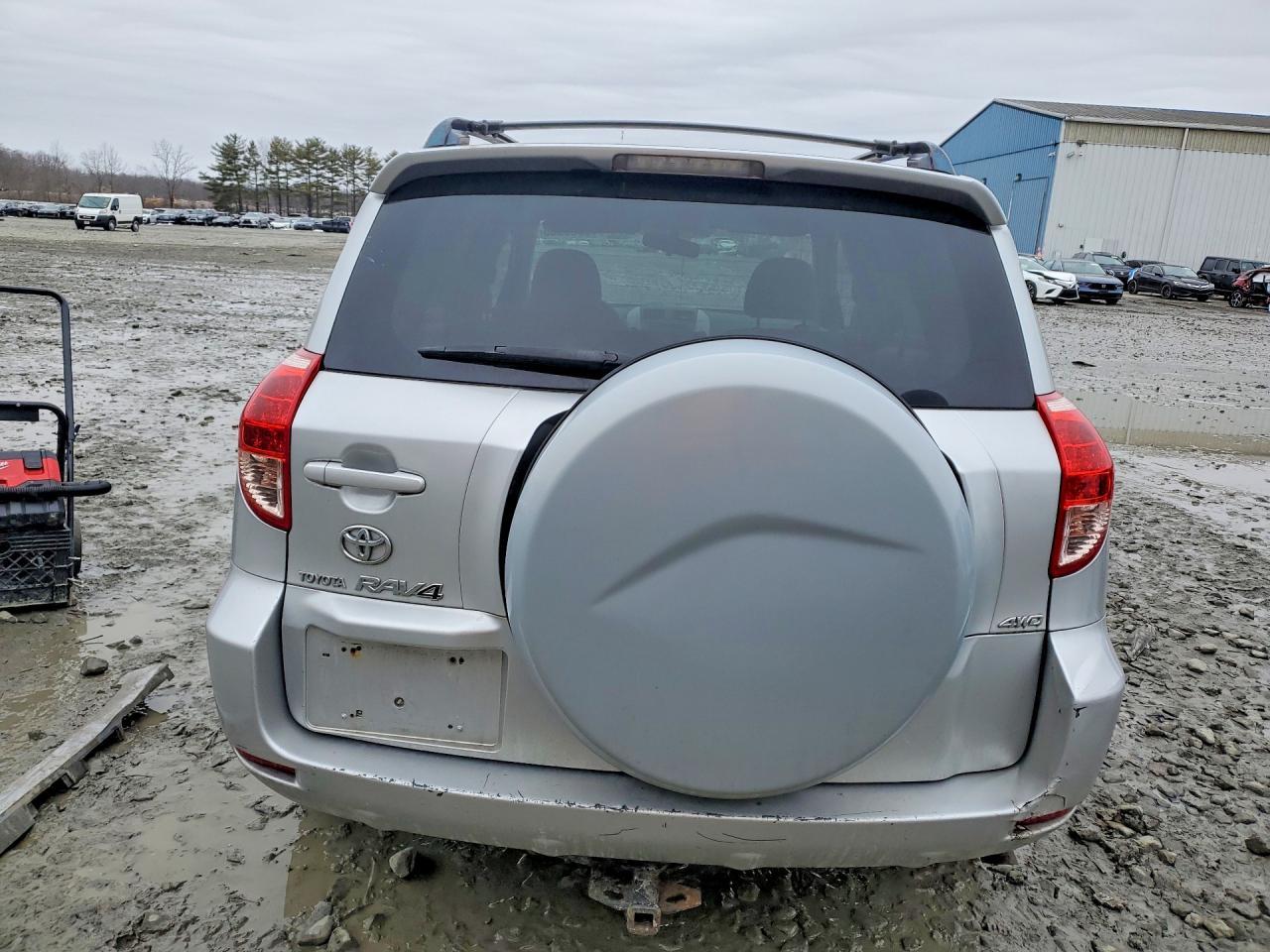 2007 TOYOTA RAV4