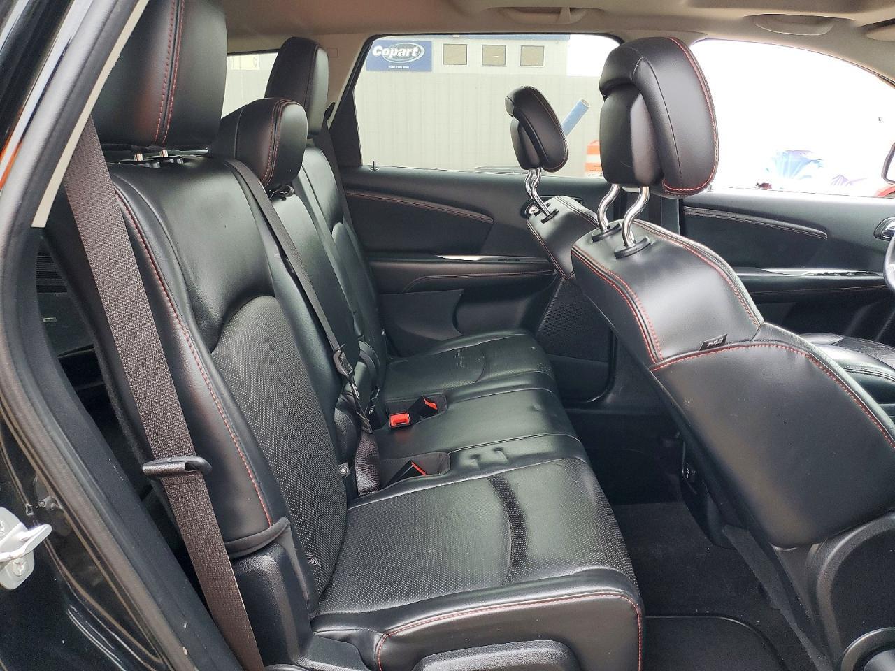 2015 DODGE JOURNEY