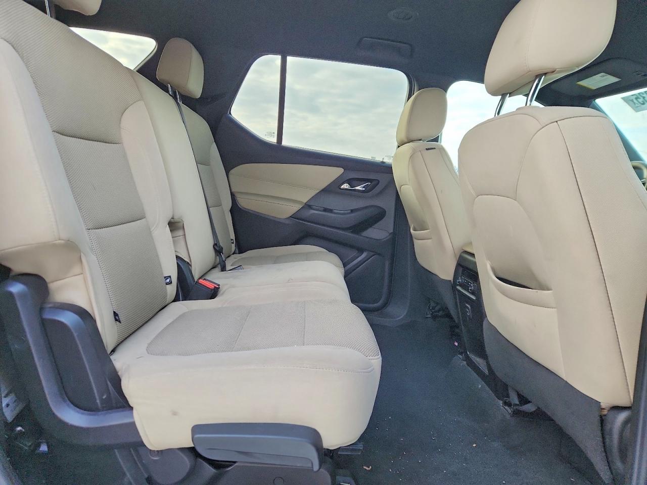 2023 CHEVROLET TRAVERSE