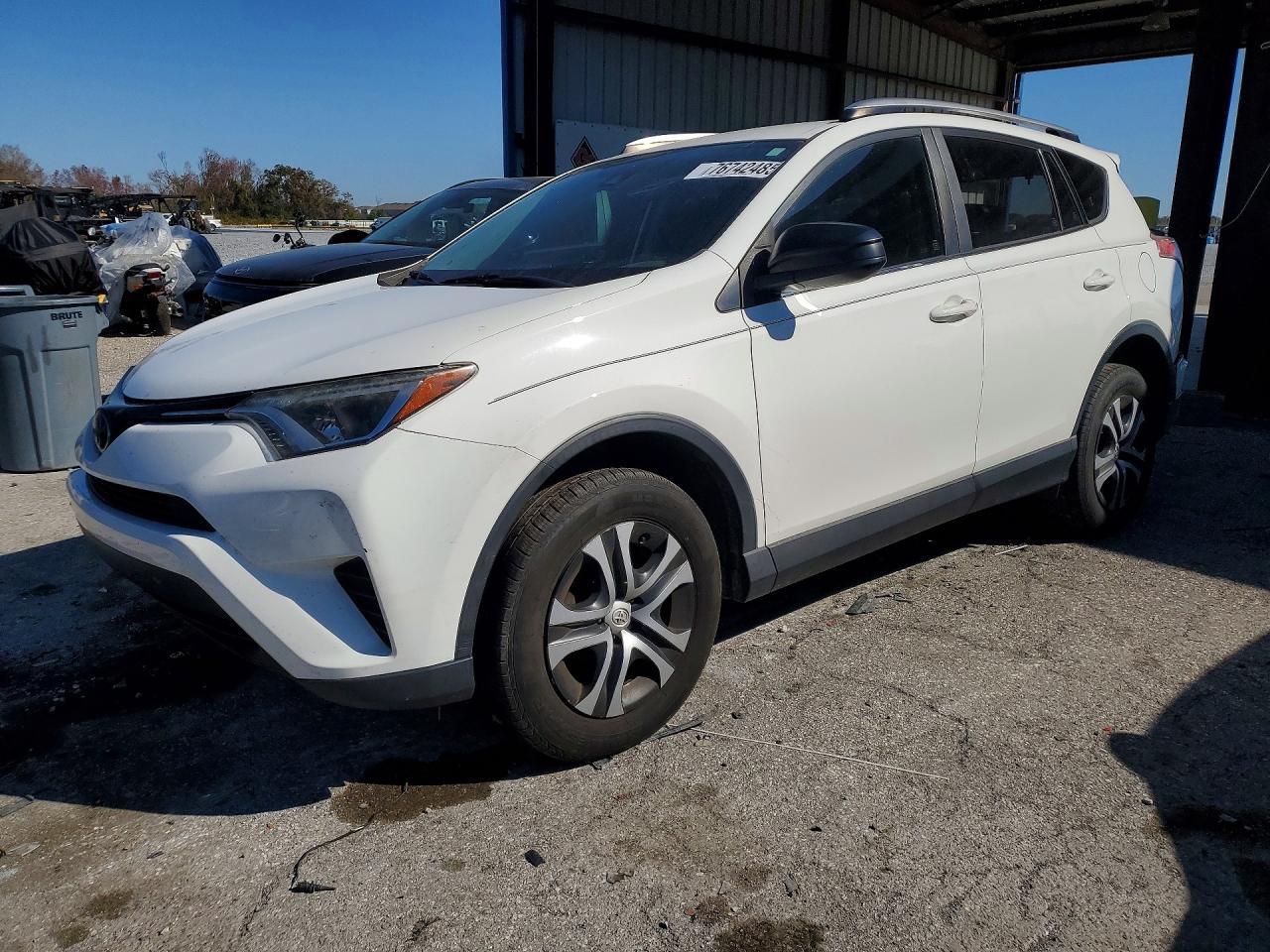 2017 TOYOTA RAV4