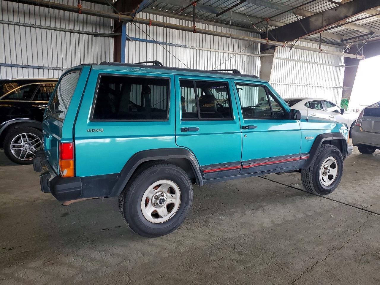 1996 JEEP CHEROKEE
