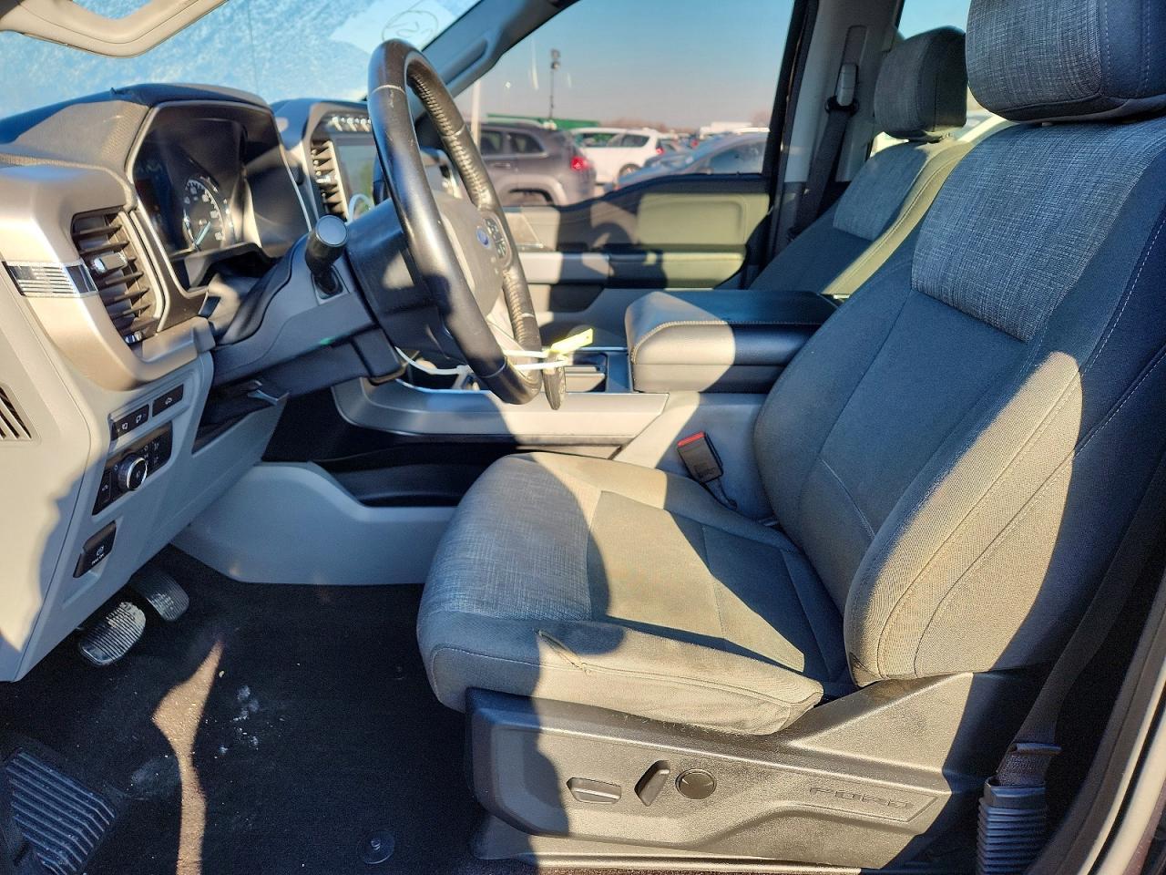2021 FORD F-150