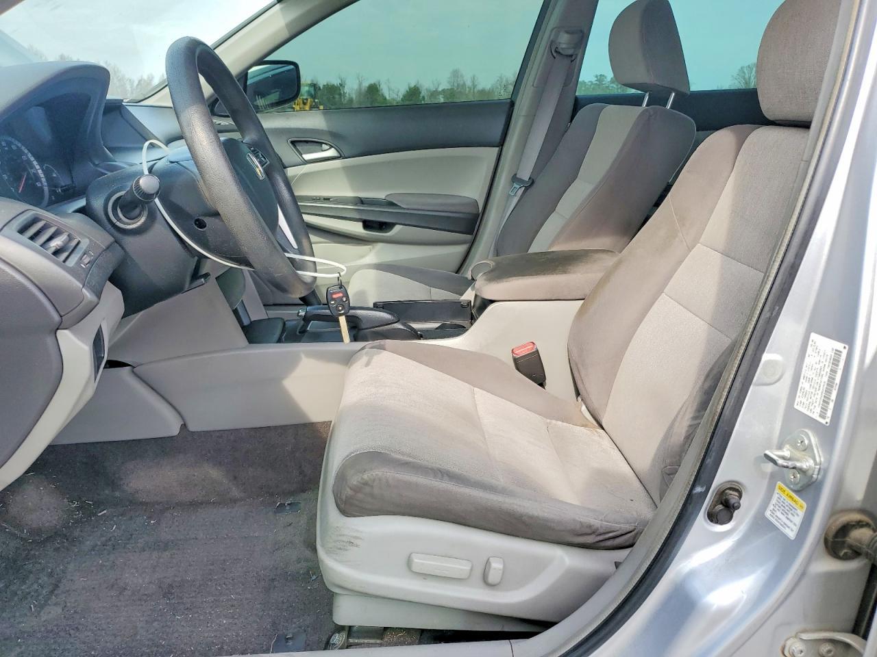 2009 HONDA ACCORD