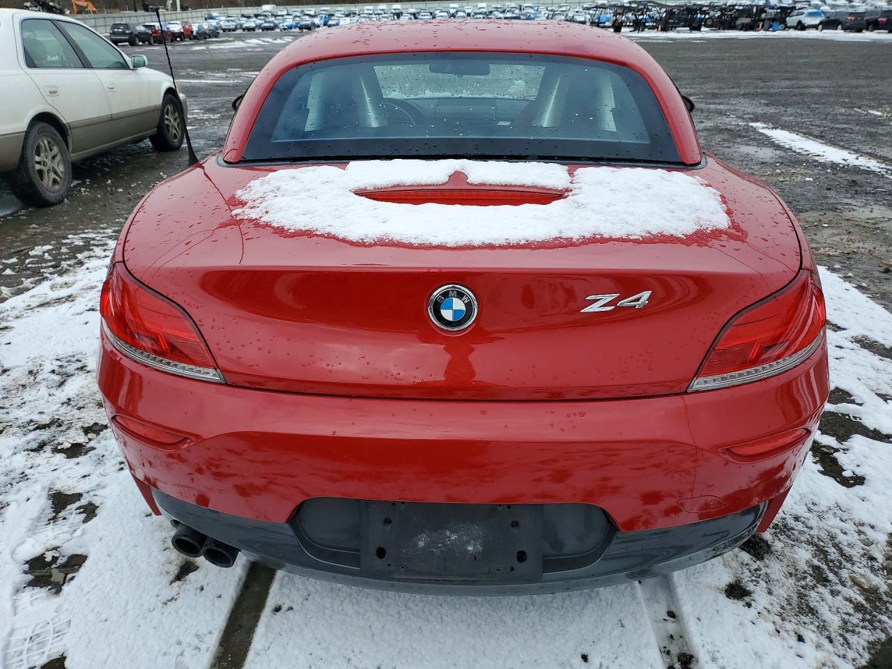 2013 BMW Z4