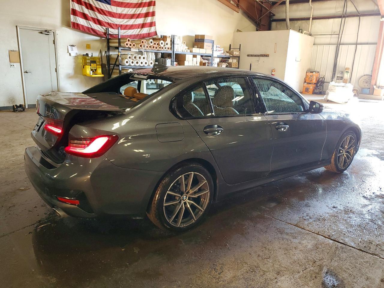 2022 BMW 3 SERIES