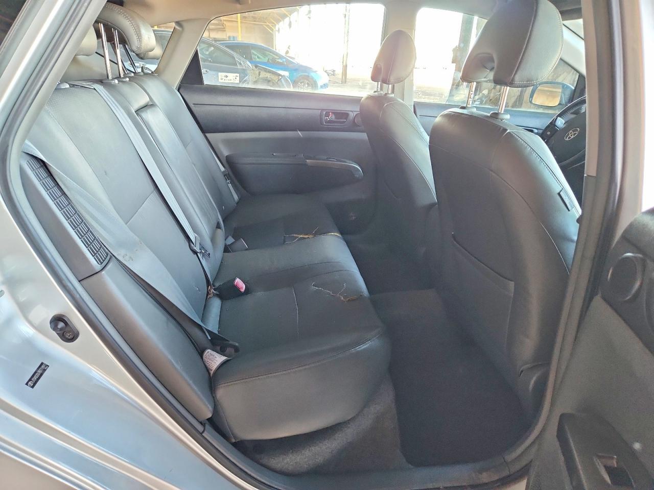 2008 TOYOTA PRIUS