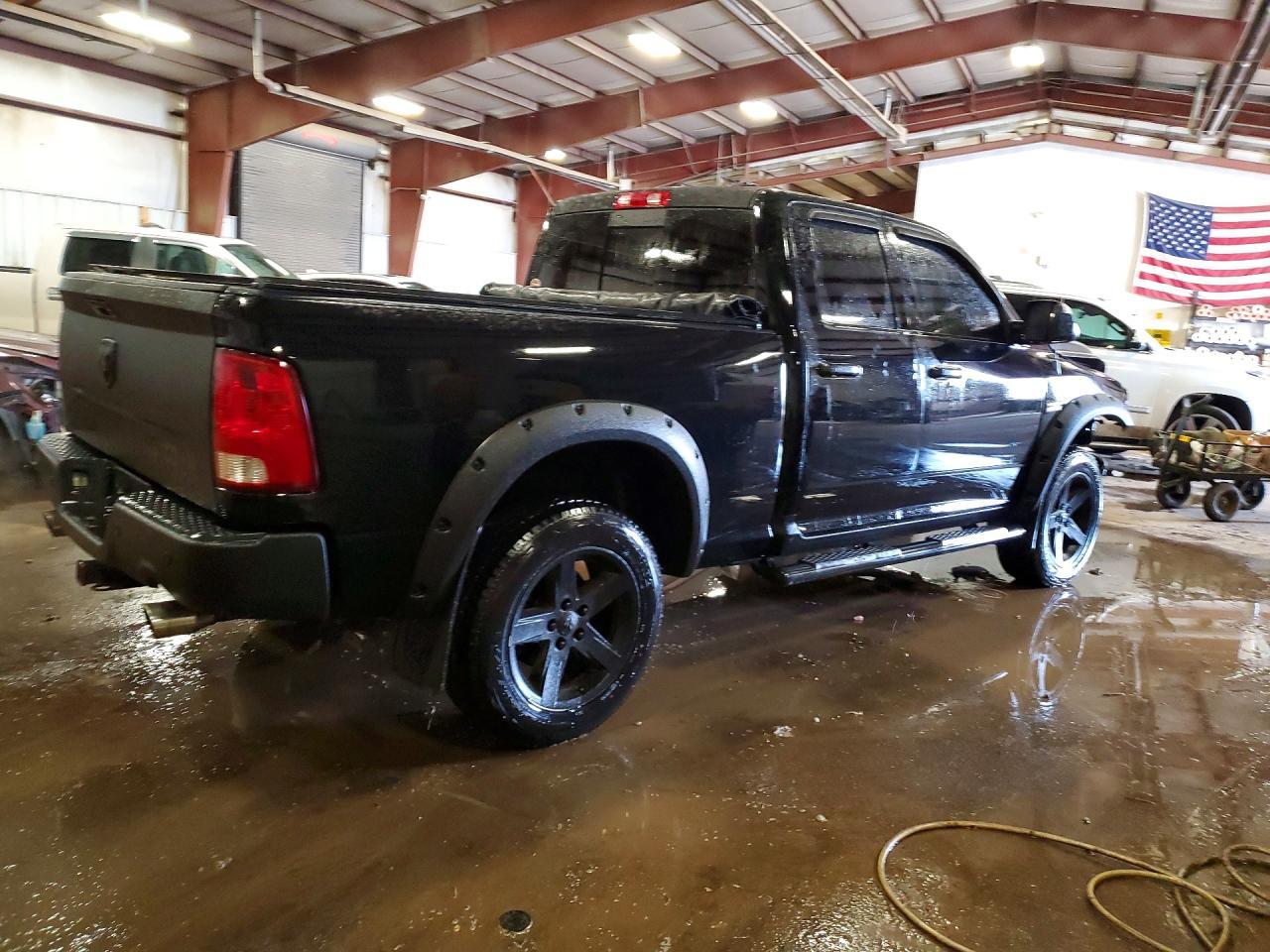 2012 DODGE RAM 1500