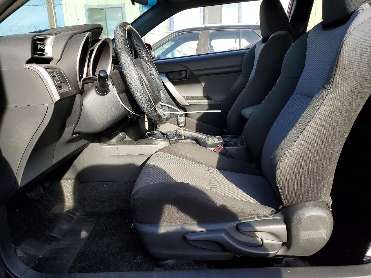 2014 SCION TC