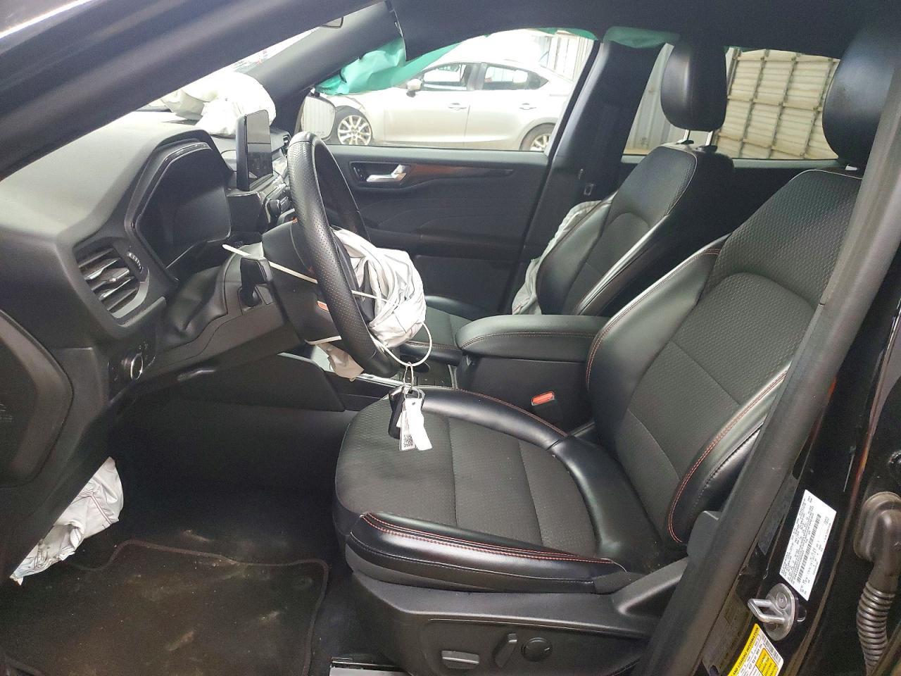2023 FORD ESCAPE
