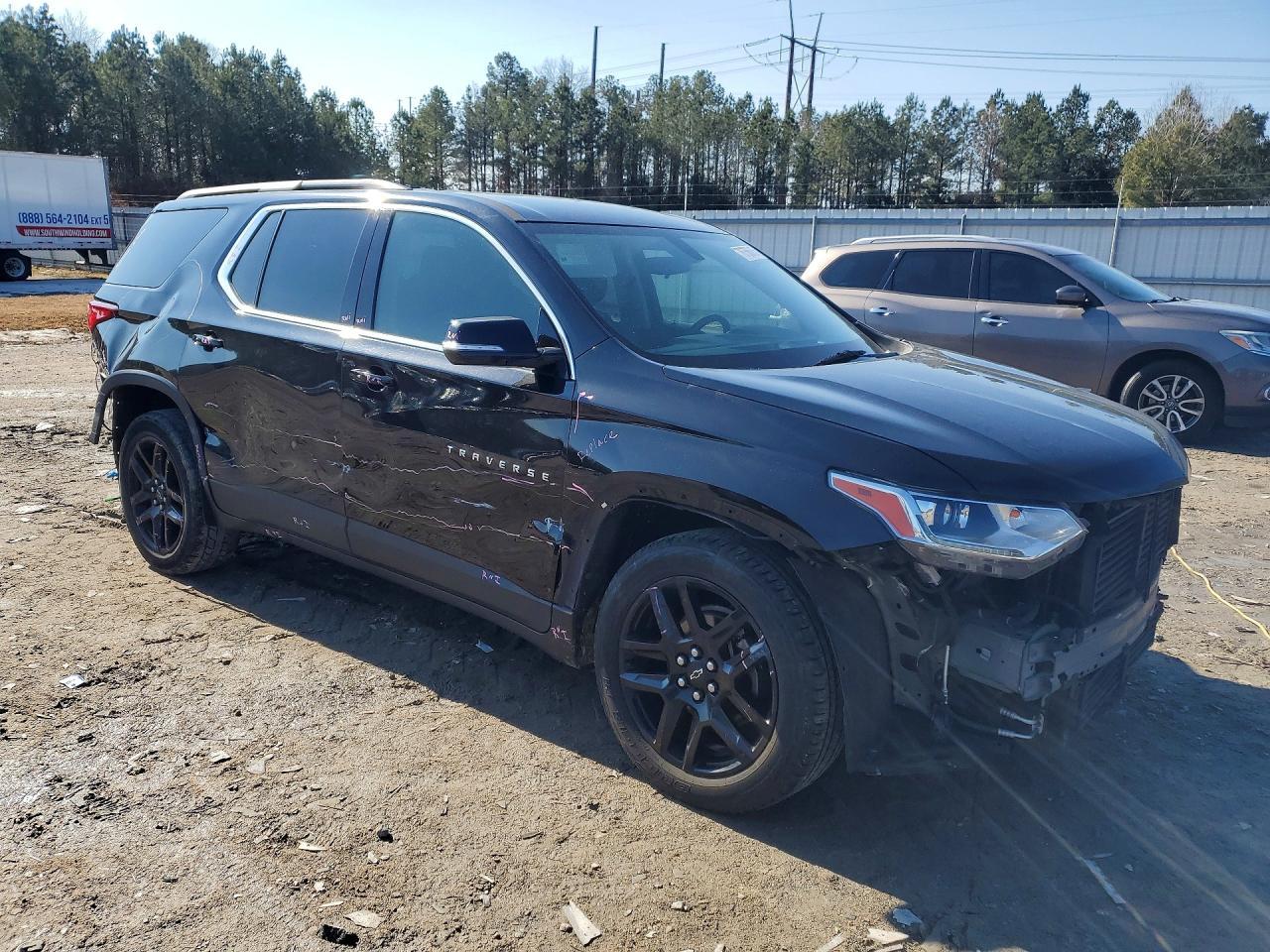 2019 CHEVROLET TRAVERSE