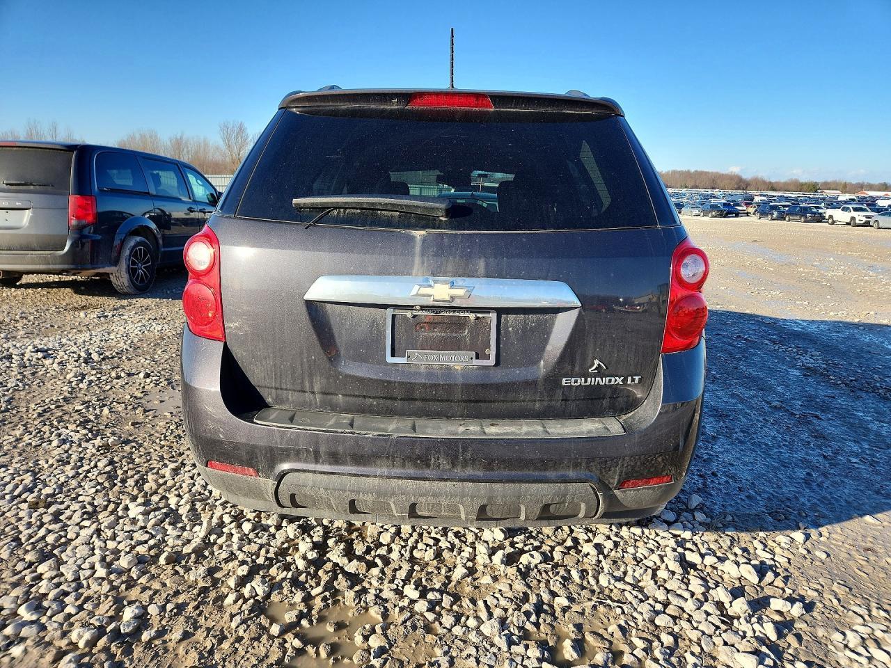 2015 CHEVROLET EQUINOX