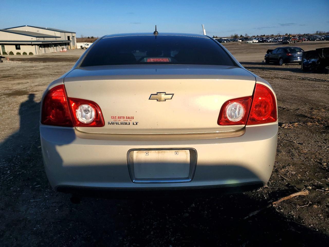 2010 CHEVROLET MALIBU