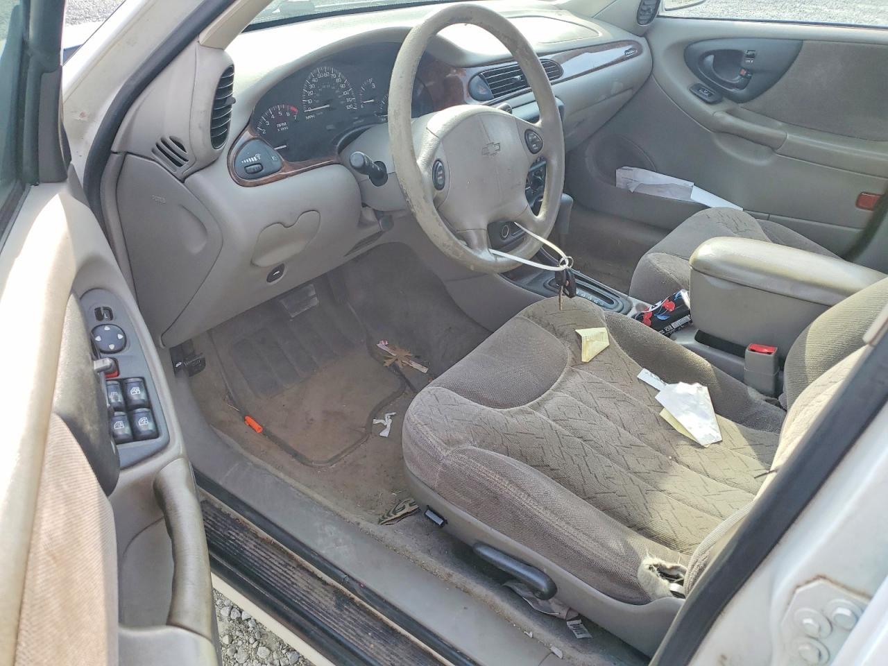 2001 CHEVROLET MALIBU