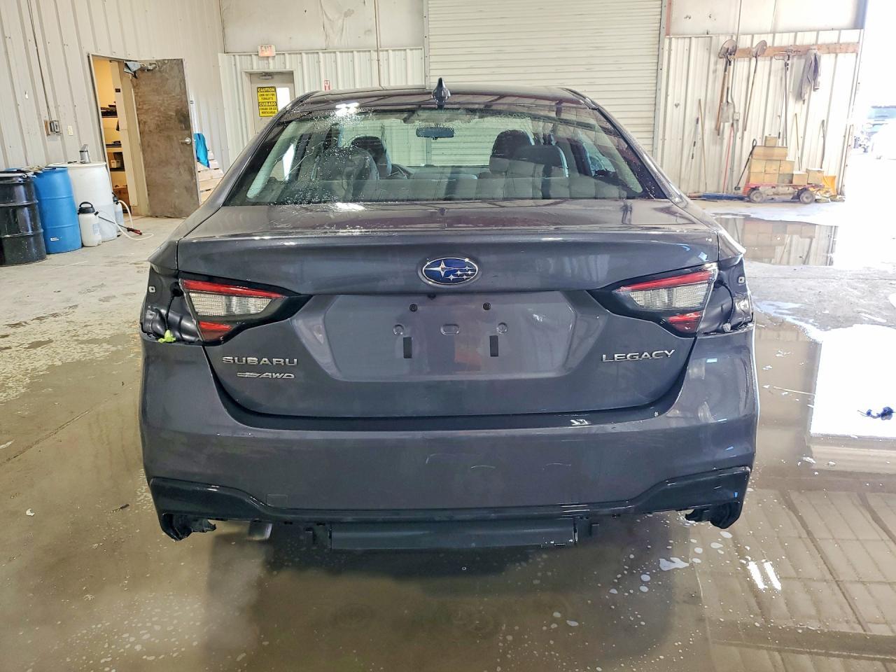 2022 SUBARU Legacy