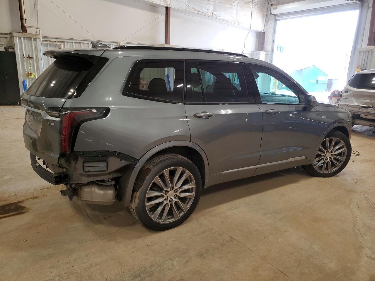 2020 CADILLAC XT6