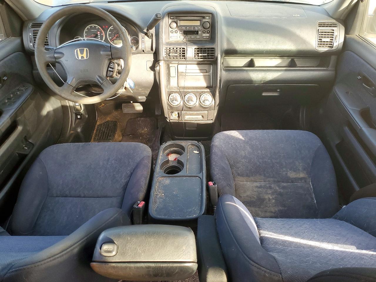 2005 HONDA CR-V