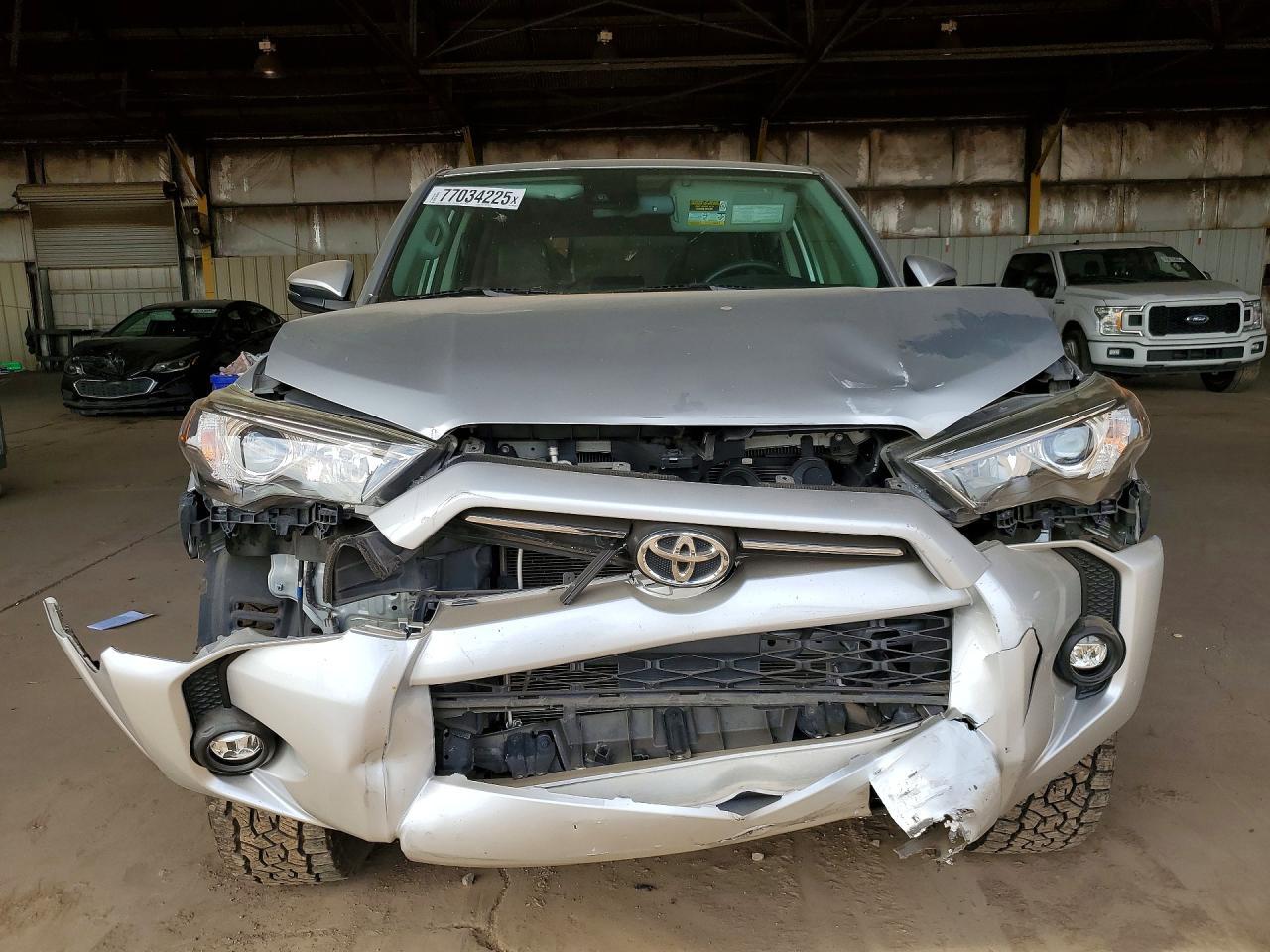 2021 TOYOTA 4Runner
